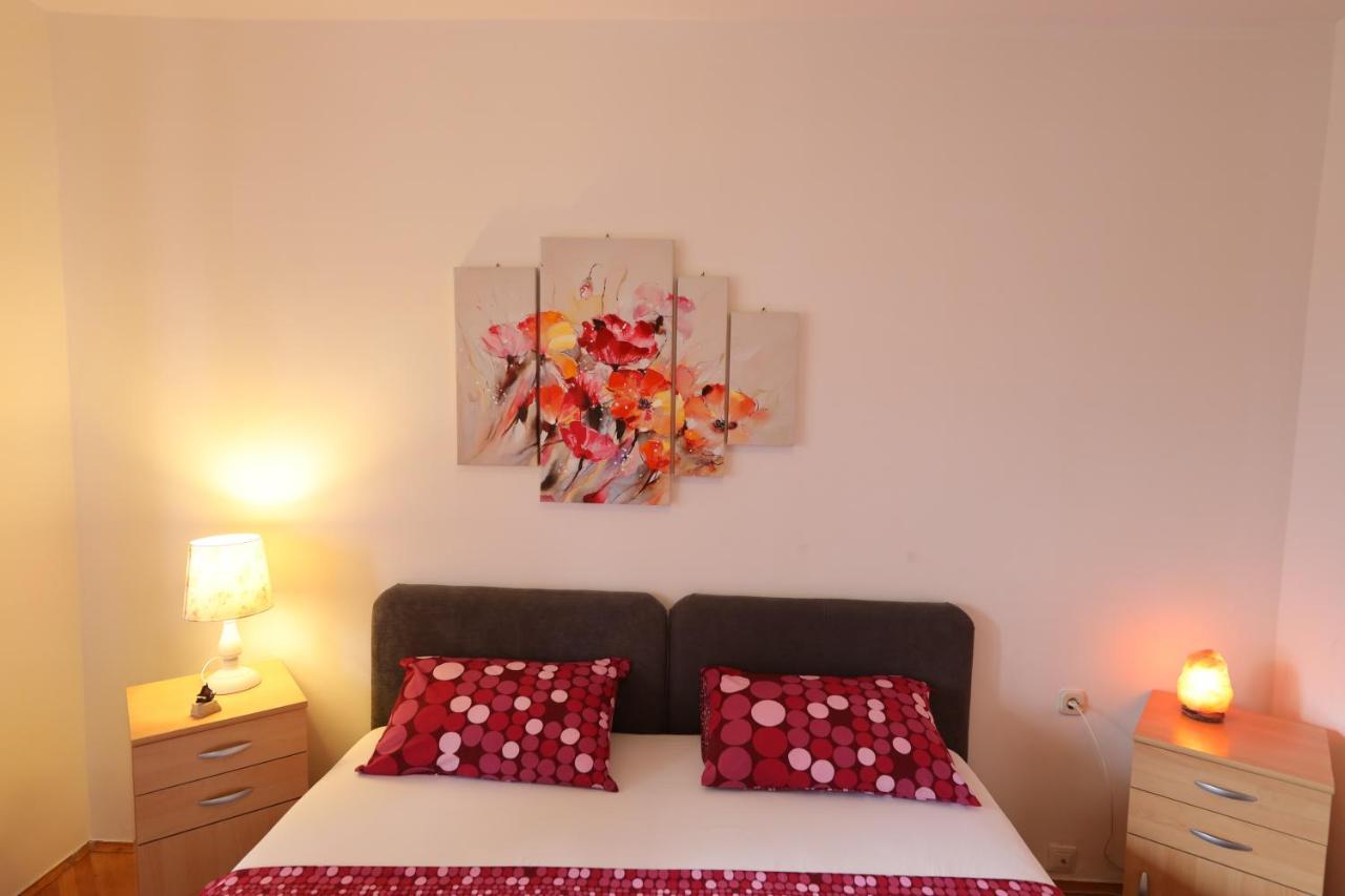 Apartment Cvjetna Рийека Екстериор снимка